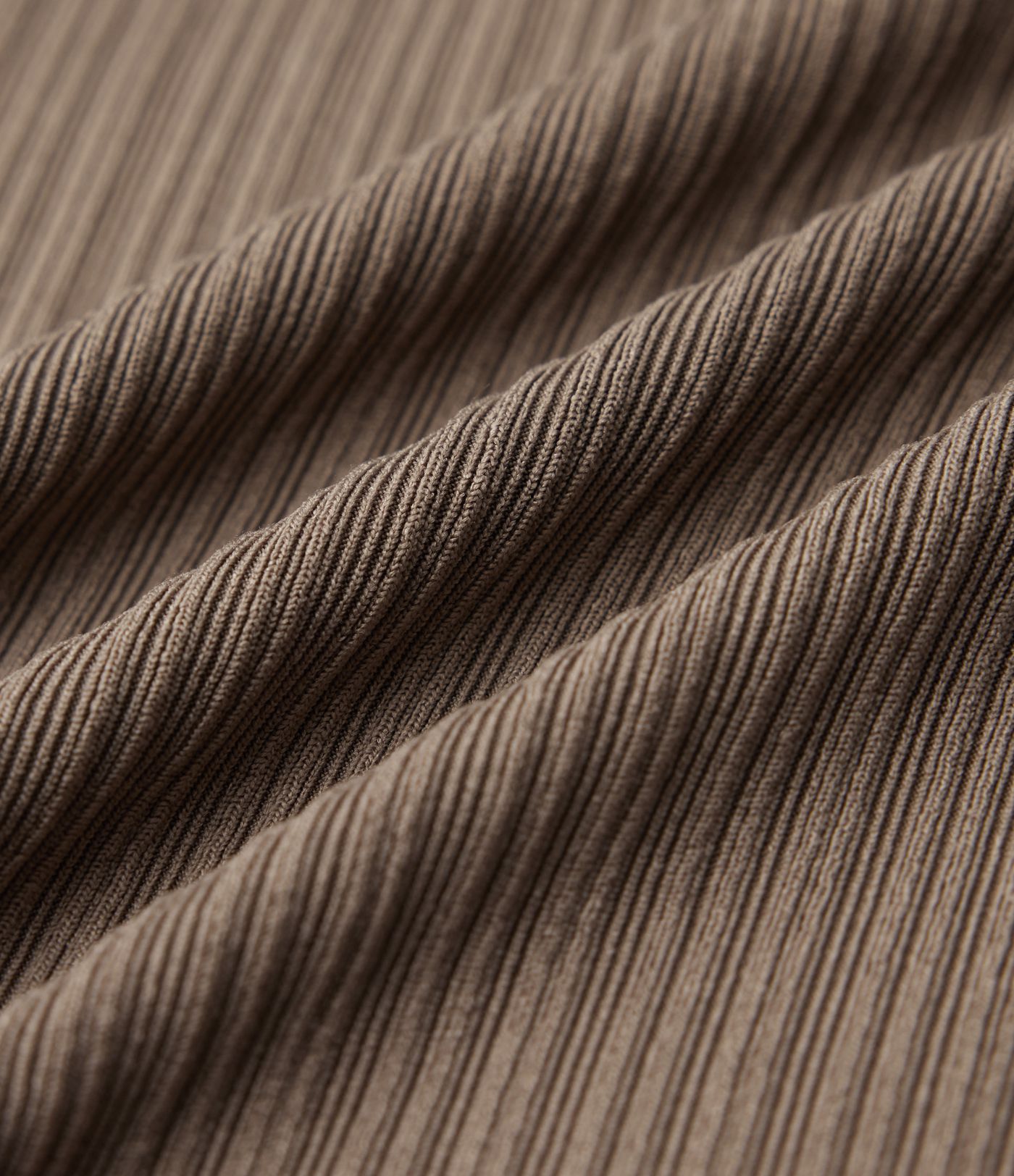 Round Neck Split Hem Ultra-slim Casual Tank Top