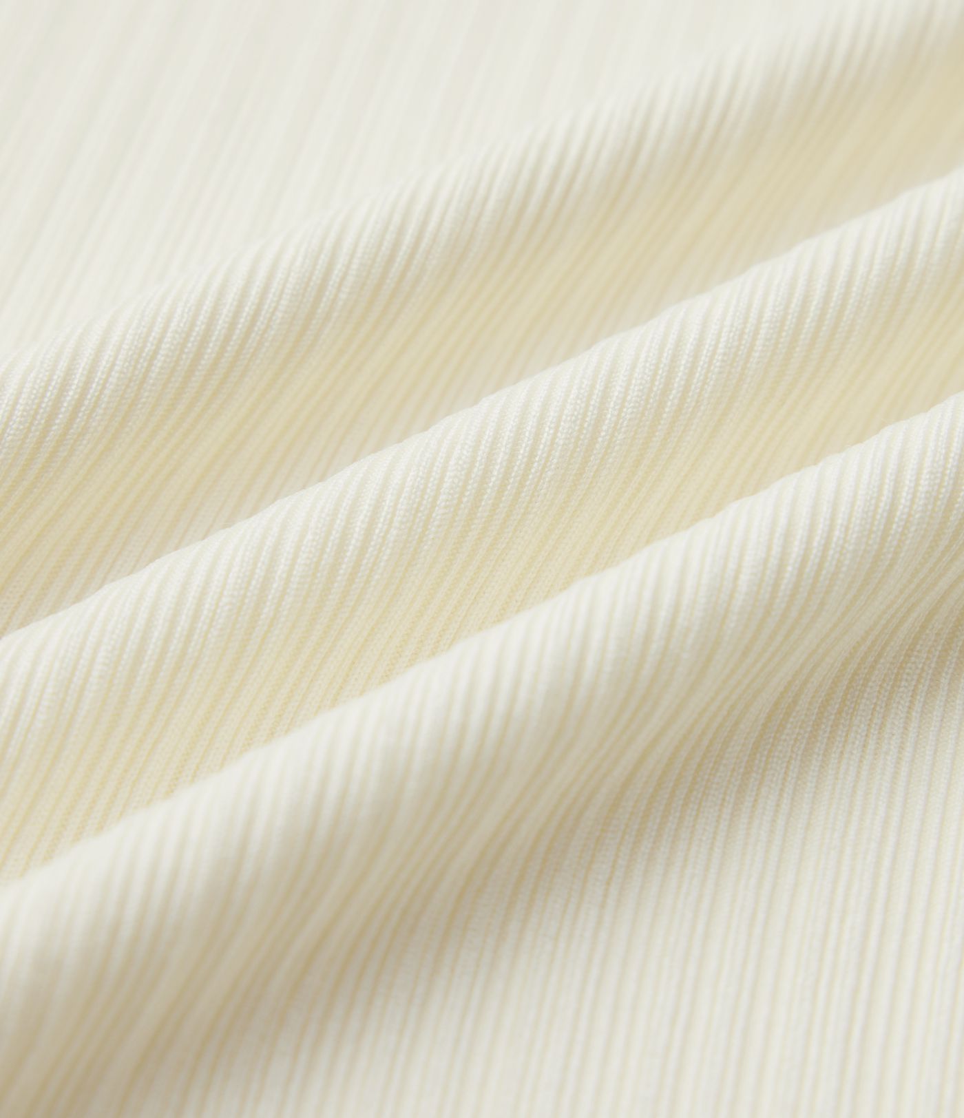 Round Neck Split Hem Ultra-slim Casual Tank Top