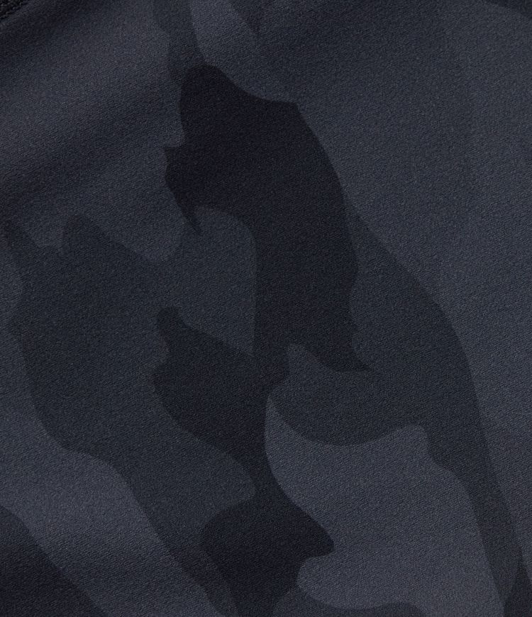 Halara UltraSculpt™ - Laufleggings mit hohem Bund, Seitentaschen, Bauchkontrolle und Camouflage-Muster