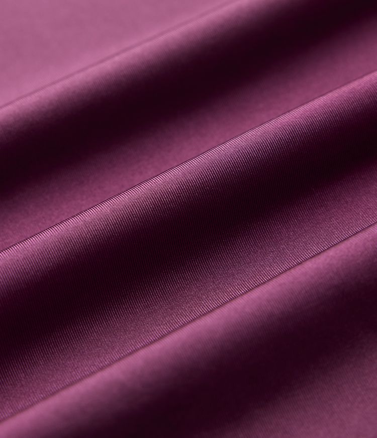 Mock Neck Sleeveless Invisible Zipper Maxi Cool Touch Bridesmaid And Wedding Guest Flowy Dress with Pockets