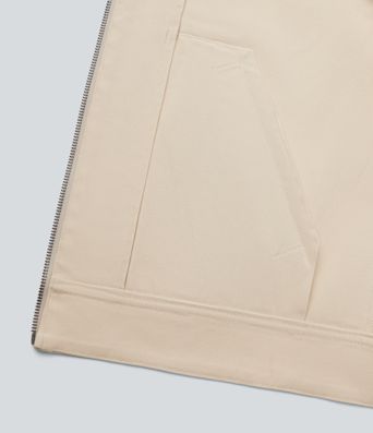 Long Sleeve Zipper Casual Jacket with Pockets