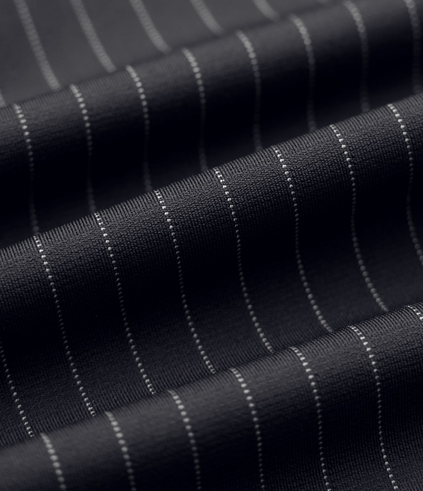 High Waisted Stripe Flare Work Pants with Pockets