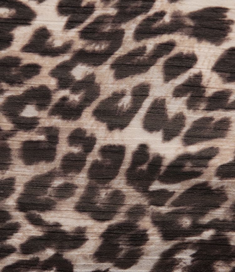 Jupe midi fluide décontractée taille haute avec poches