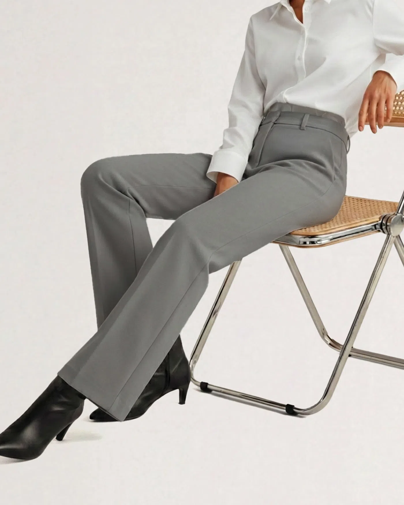 4-Way Stretch Comfort