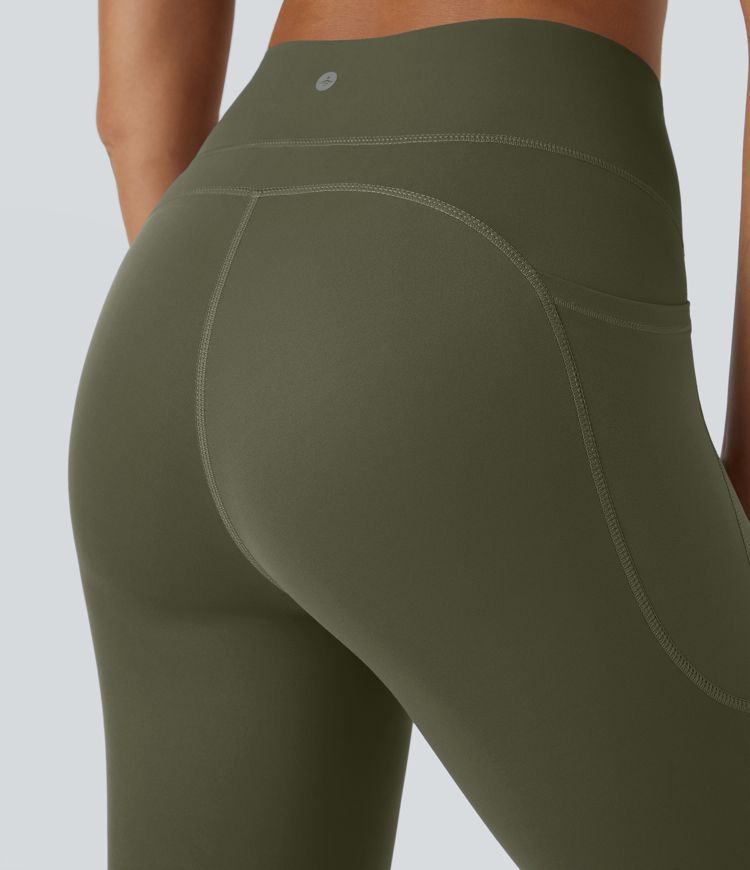 Halara UltraSculpt™ High Waisted Tummy Control Pocket Training Leggings