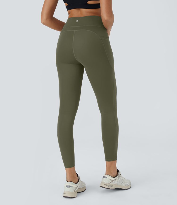 Halara UltraSculpt™ High Waisted Tummy Control Pocket Training Leggings