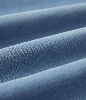 High Waisted Wide Leg Capri Casual Jeans with Pockets