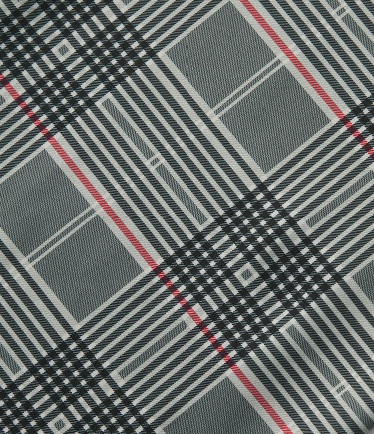 Halara Flex™ pantaloni da lavoro a vita alta, gamba dritta, a quadri, con tasche