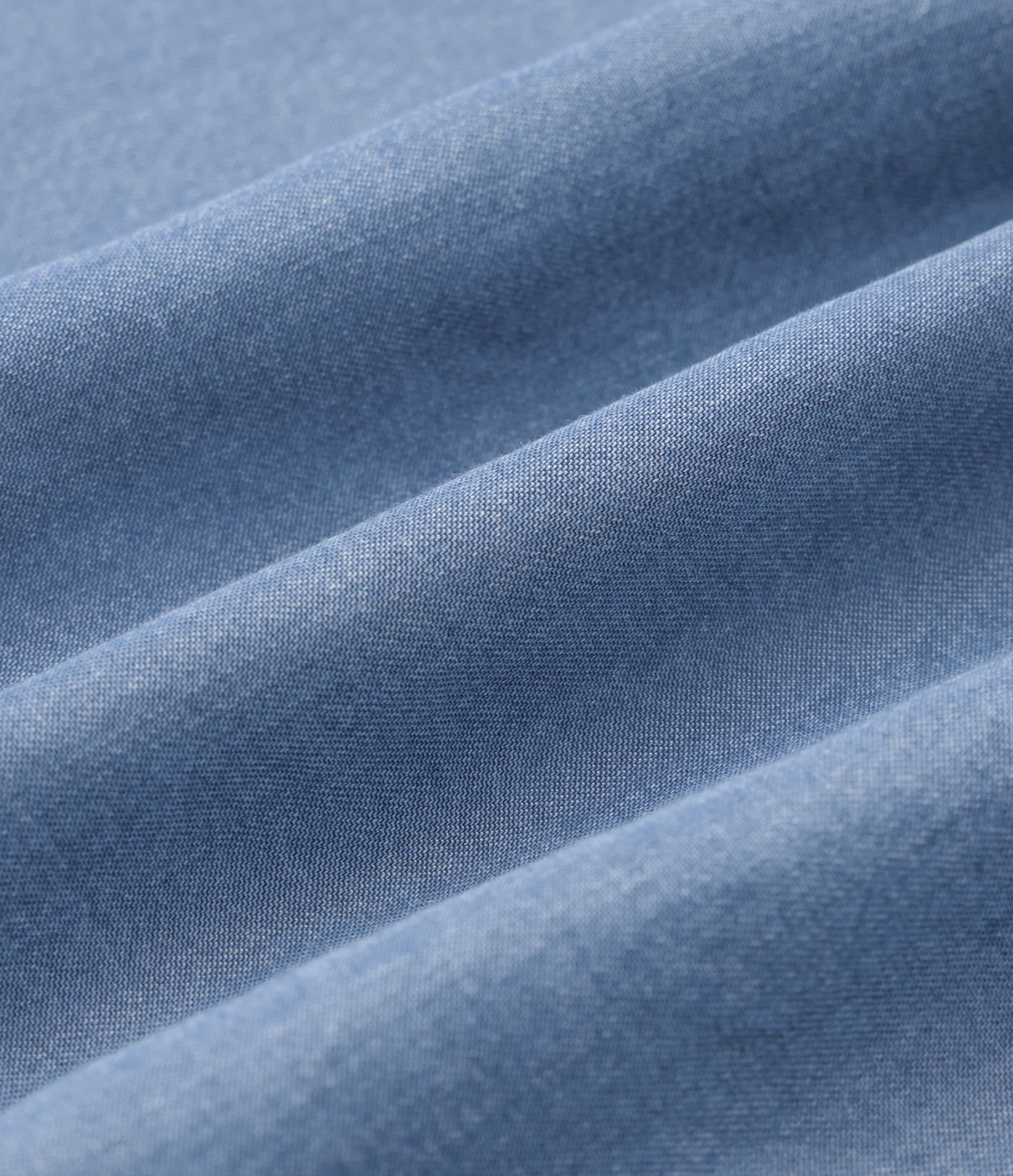 Long Sleeve Denim Casual Shirt with Pockets