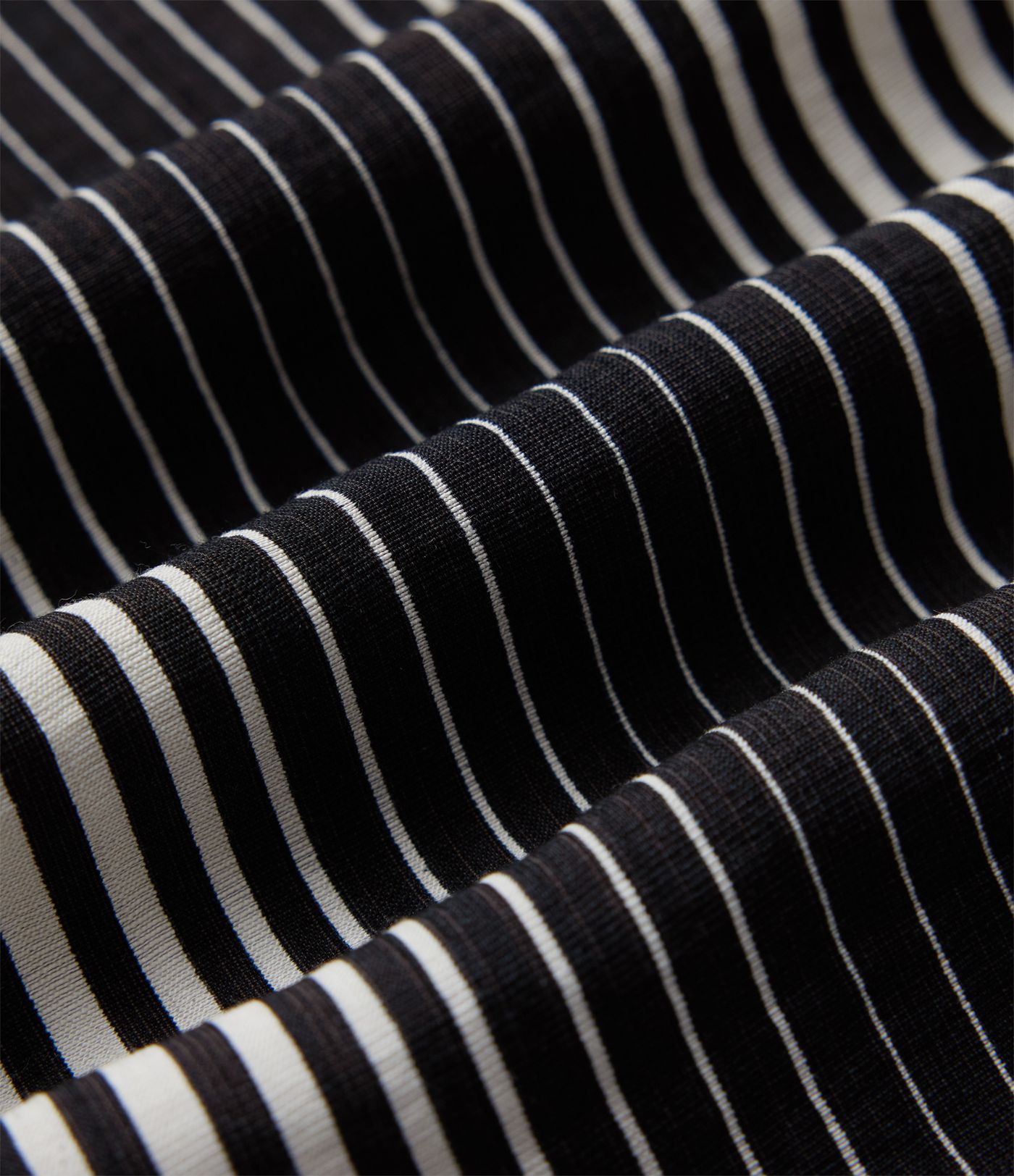 Tie Side Stripe Casual Slip Jumpsuit with Pockets