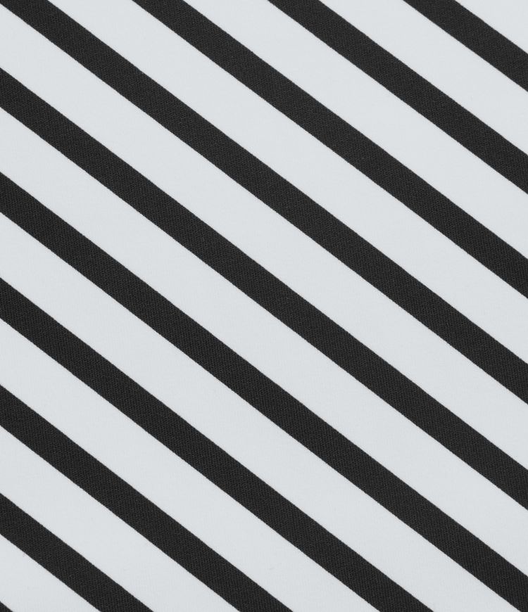 Crossover High Waisted Asymmetrical Hem Resort Skirt