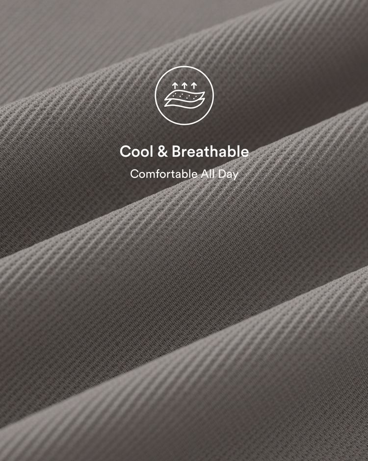 Comfortable All Day Long