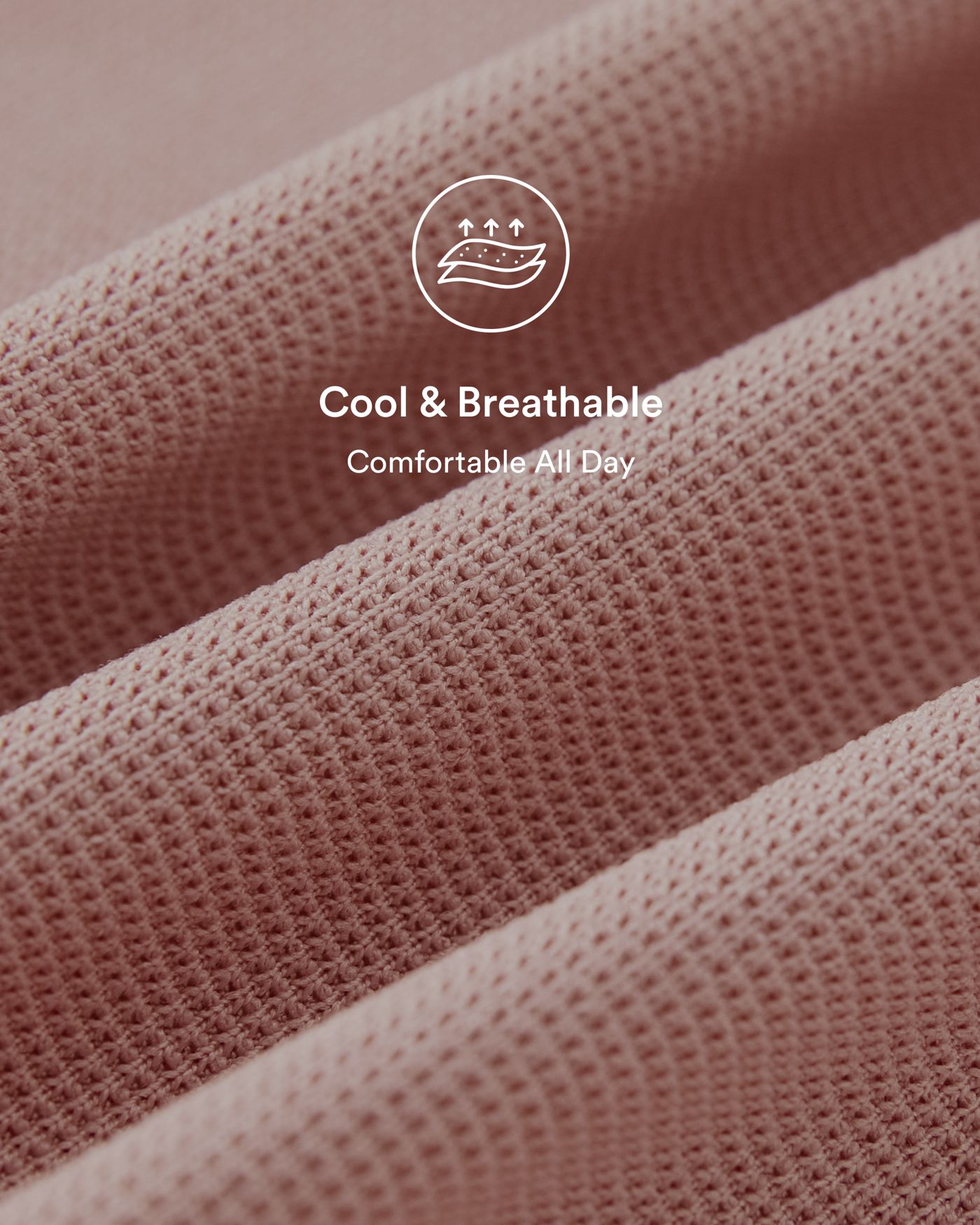 Cool & Breathable