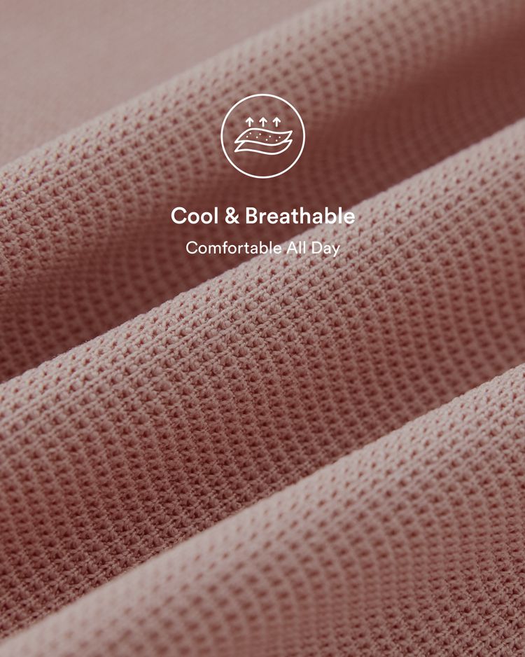 Cool & Breathable