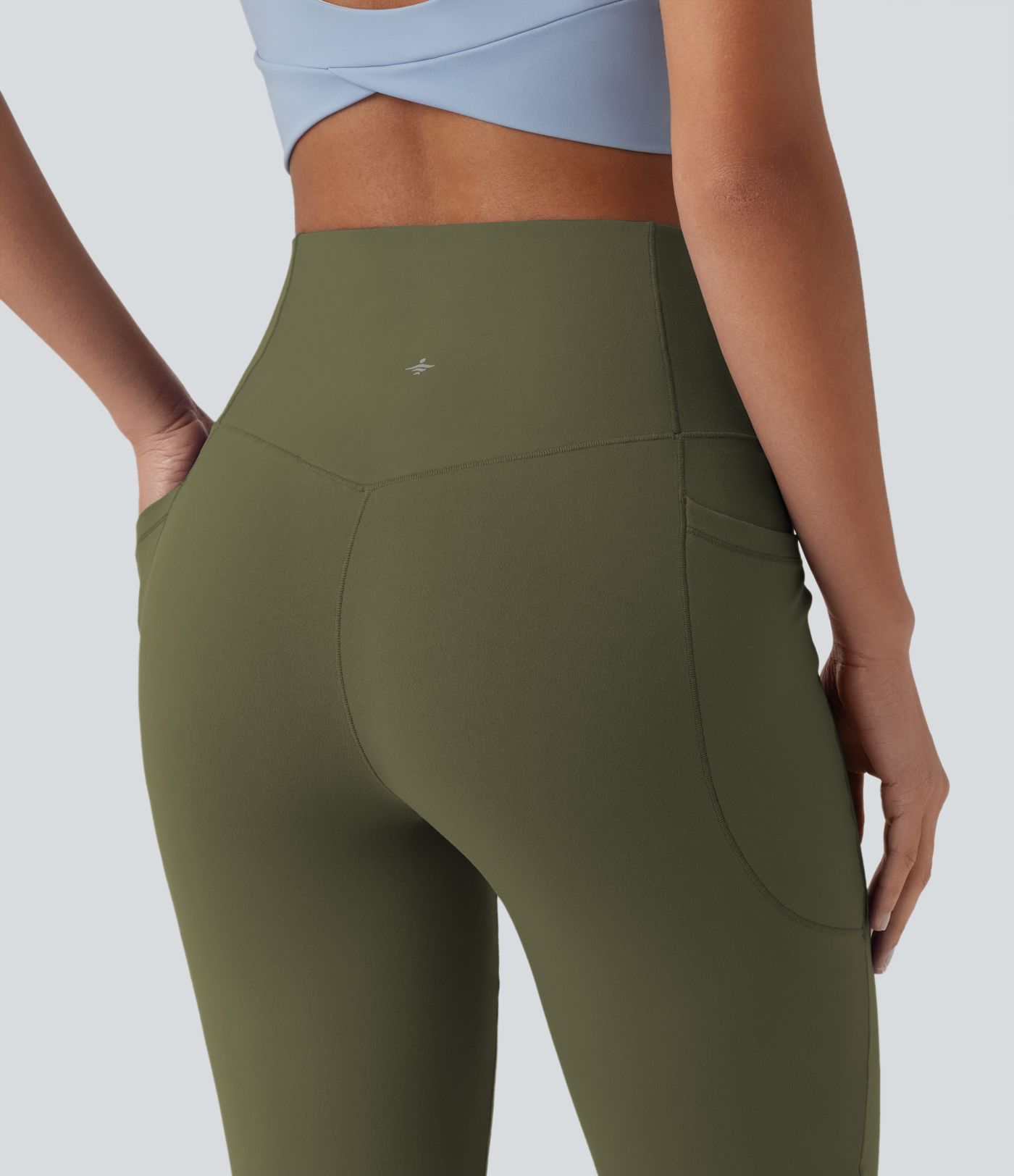 SoftlyZero™ - Joggers im Ballon-Stil mit hohem Bund, Gesäßtaschen und Bauchkontrolle