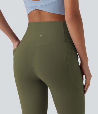 SoftlyZero™ - Joggers im Ballon-Stil mit hohem Bund, Gesäßtaschen und Bauchkontrolle