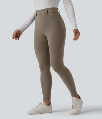 Halara UltraSculpt™ High Waisted 7/8 Casual Leggings with Pockets
