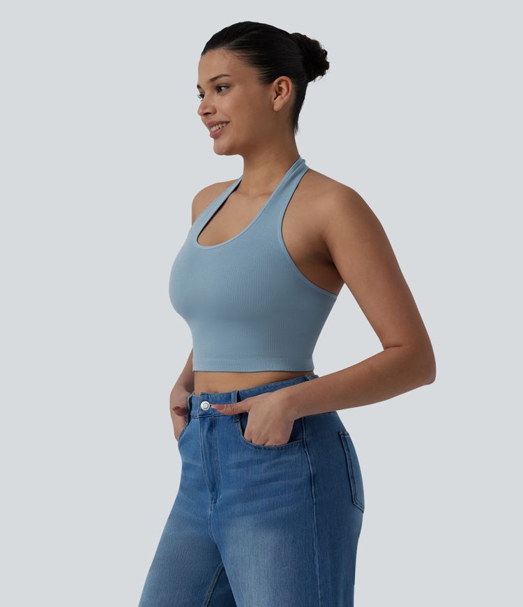 OneForm- Lässige Tank Top mit nahtlosem Flow