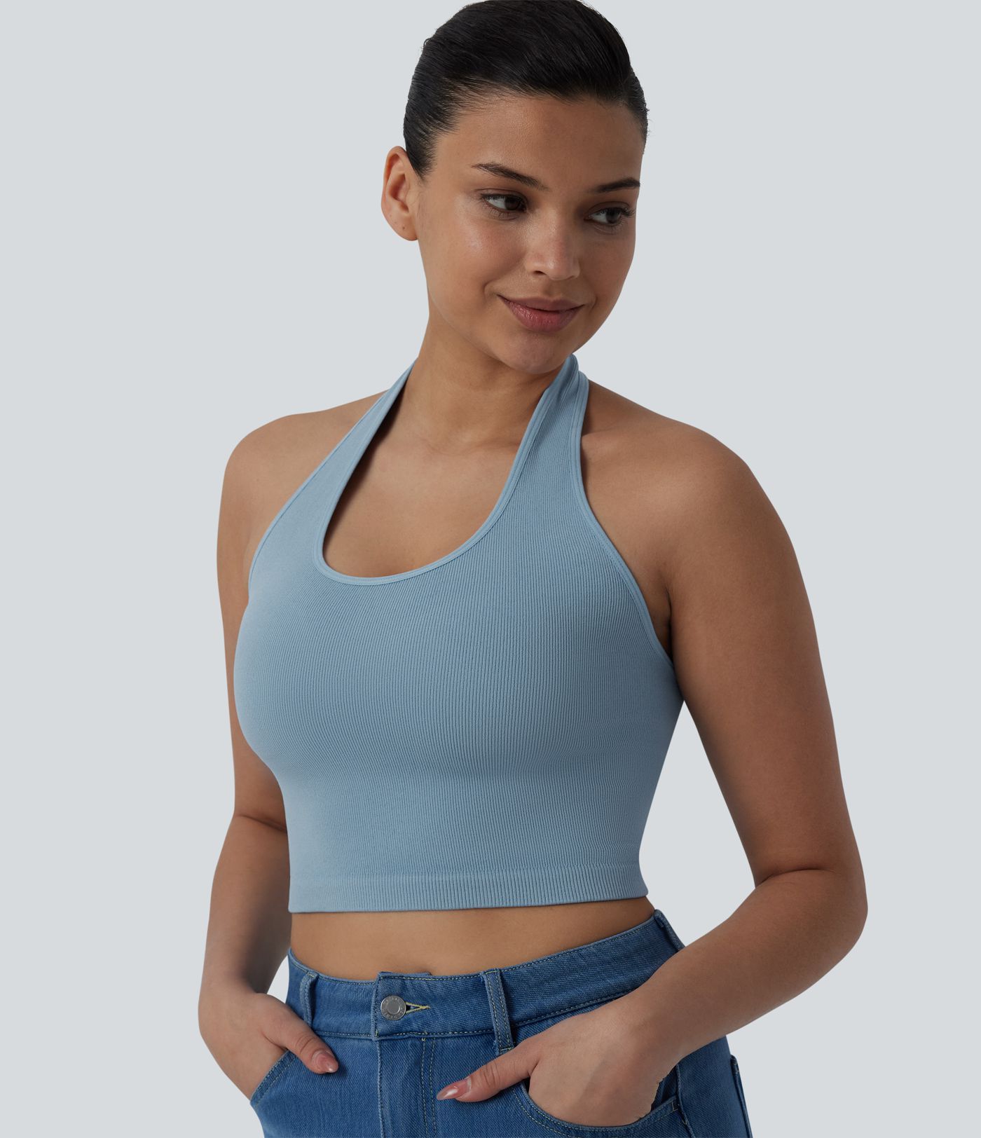 OneForm- Lässige Tank Top mit nahtlosem Flow