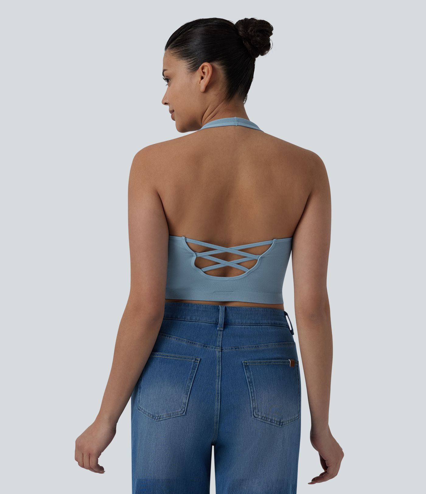 OneForm- Lässige Tank Top mit nahtlosem Flow