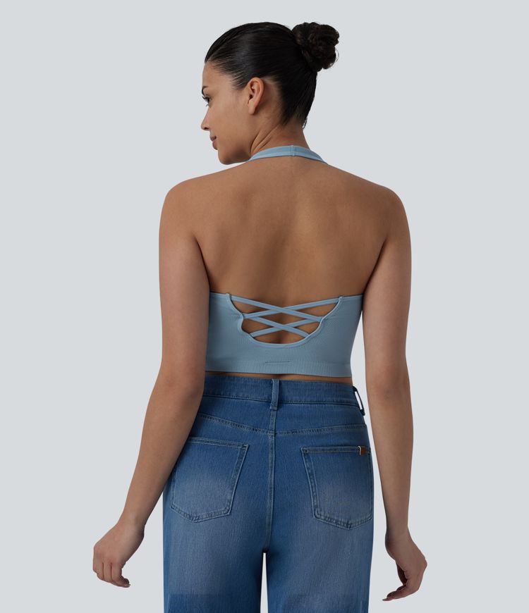 OneForm- Lässige Tank Top mit nahtlosem Flow