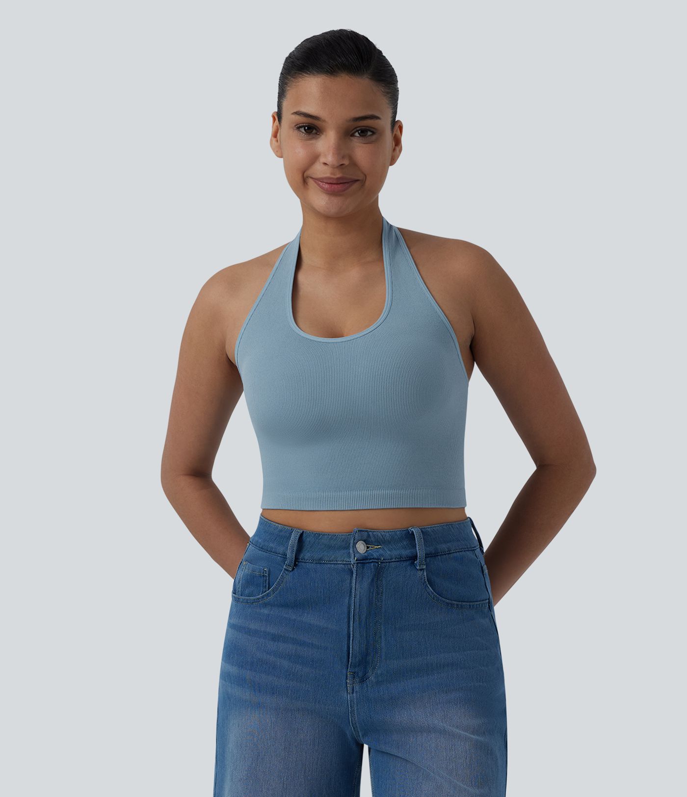 OneForm- Lässige Tank Top mit nahtlosem Flow