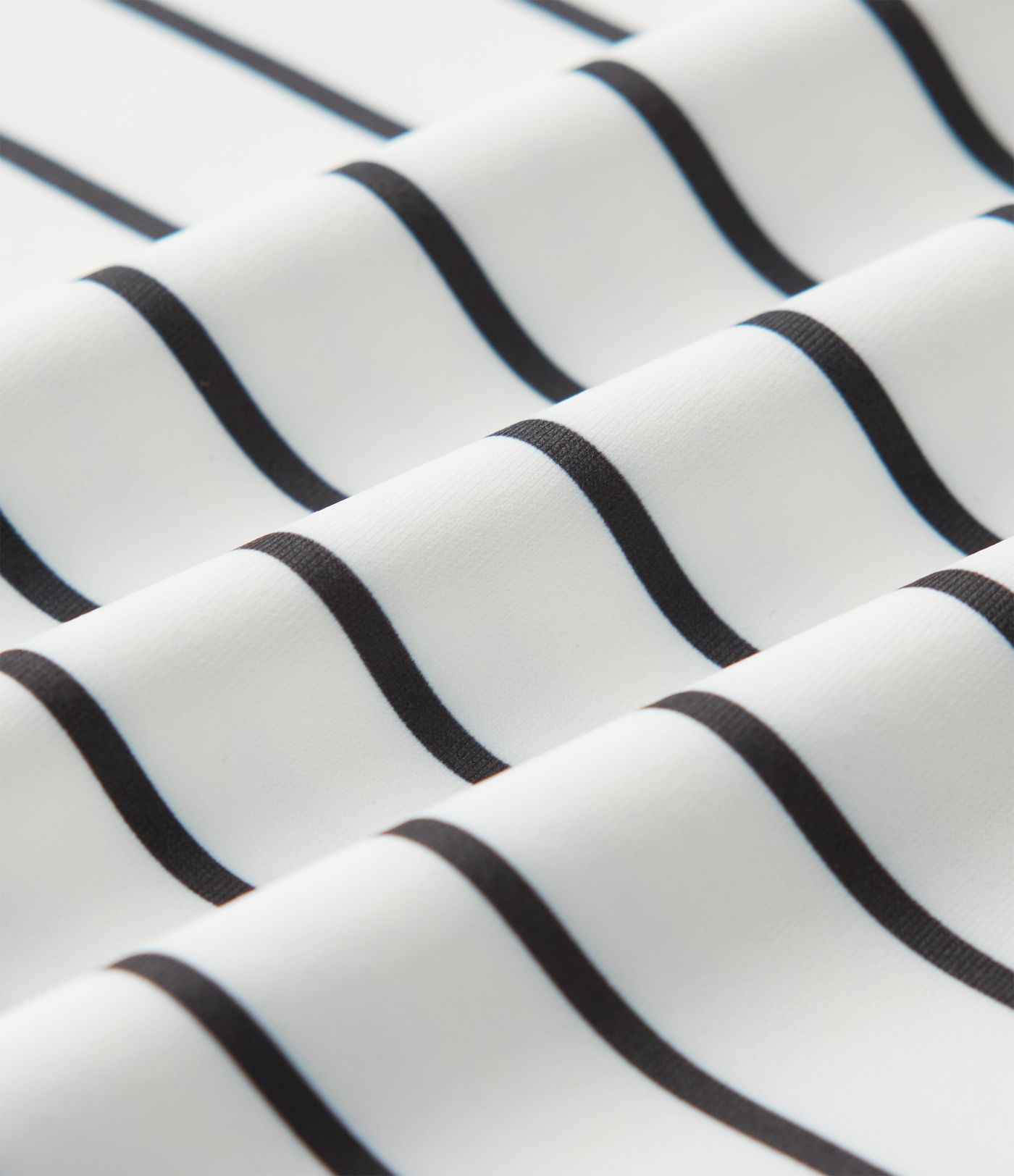 One shoulder Short Sleeve Stripe Casual T-Shirt