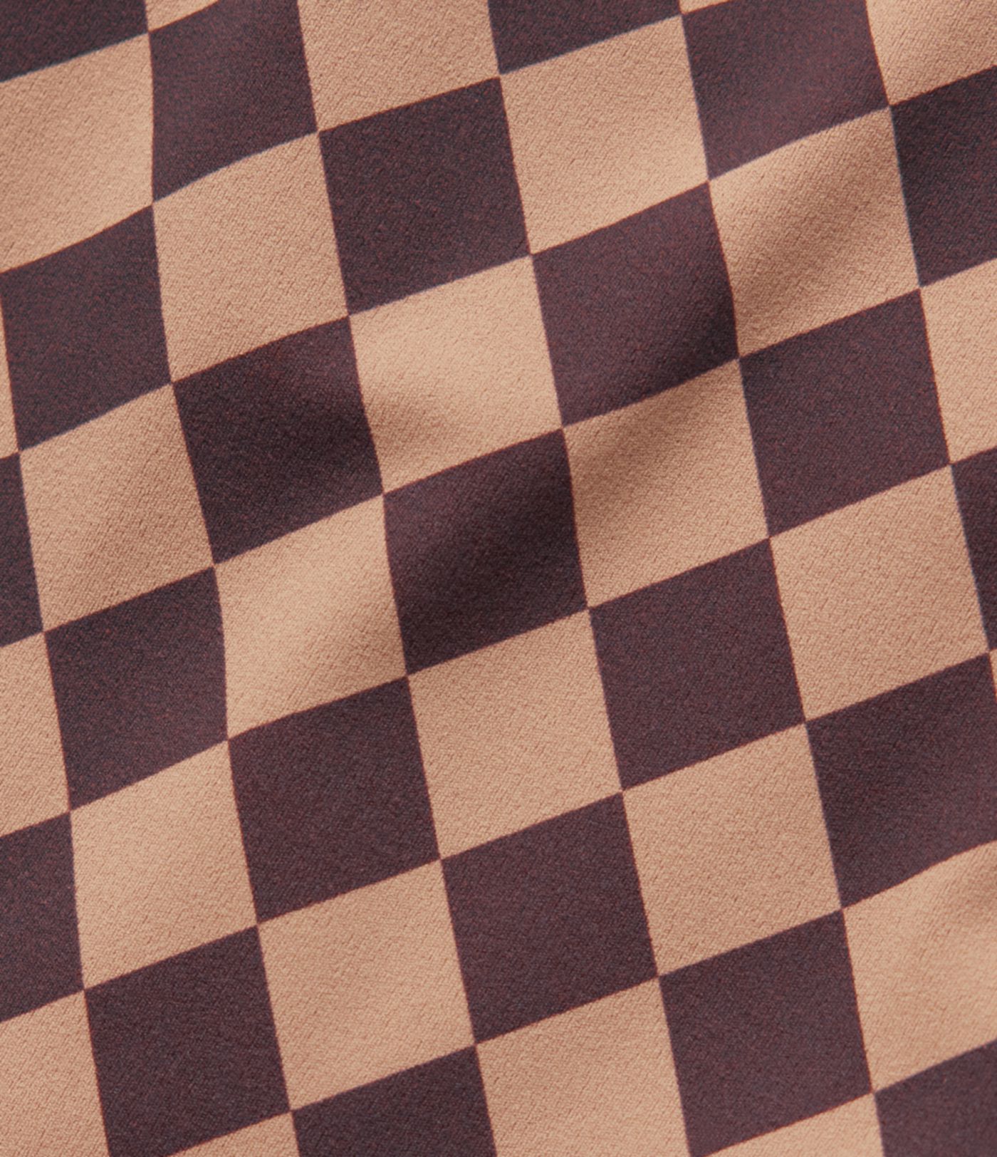 Halara UltraSculpt™ Check Print High Waisted Crossover Hem 2-in-1 Bodycon Mini Casual Skirt