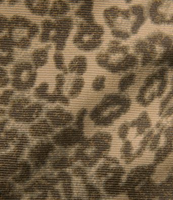 High Waisted Leopard Print Micro Casual A-line Skirt with Pockets