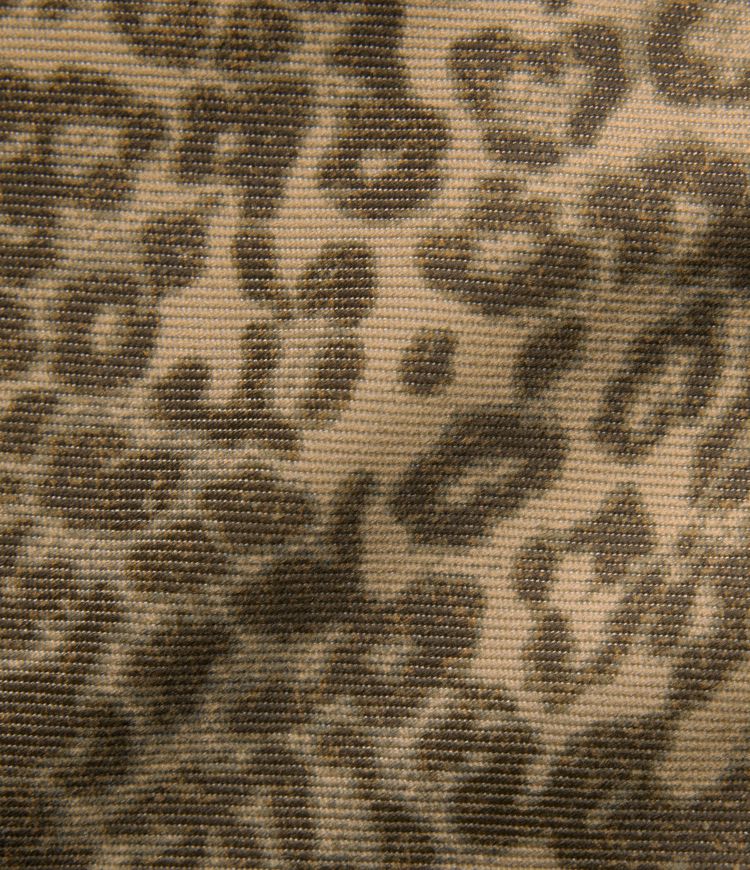 High Waisted Leopard Print Micro Casual A-line Skirt with Pockets