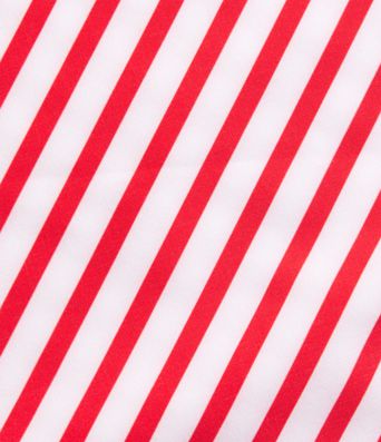 High Waisted Stripe Maxi Casual Flowy Skirt with Pockets