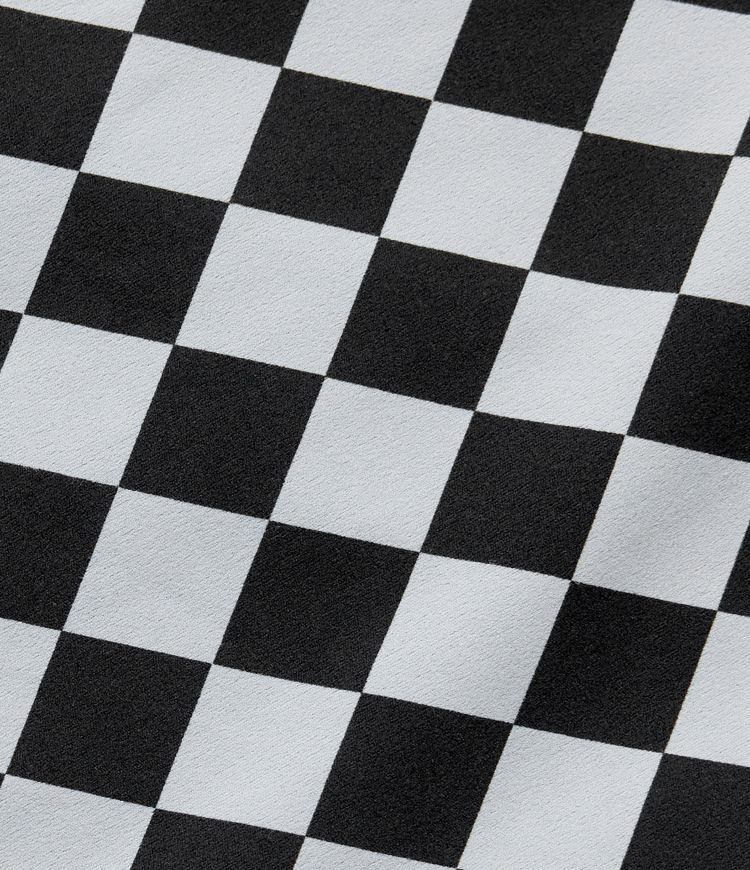 Halara UltraSculpt™ falda midi ajustada de cintura alta con estampado de cuadros y cordón, de estilo casual