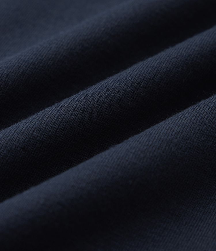 Lässige Capri-Hose mit mittelhohem Crossover-Bund, Seitentaschen und weitem Bein