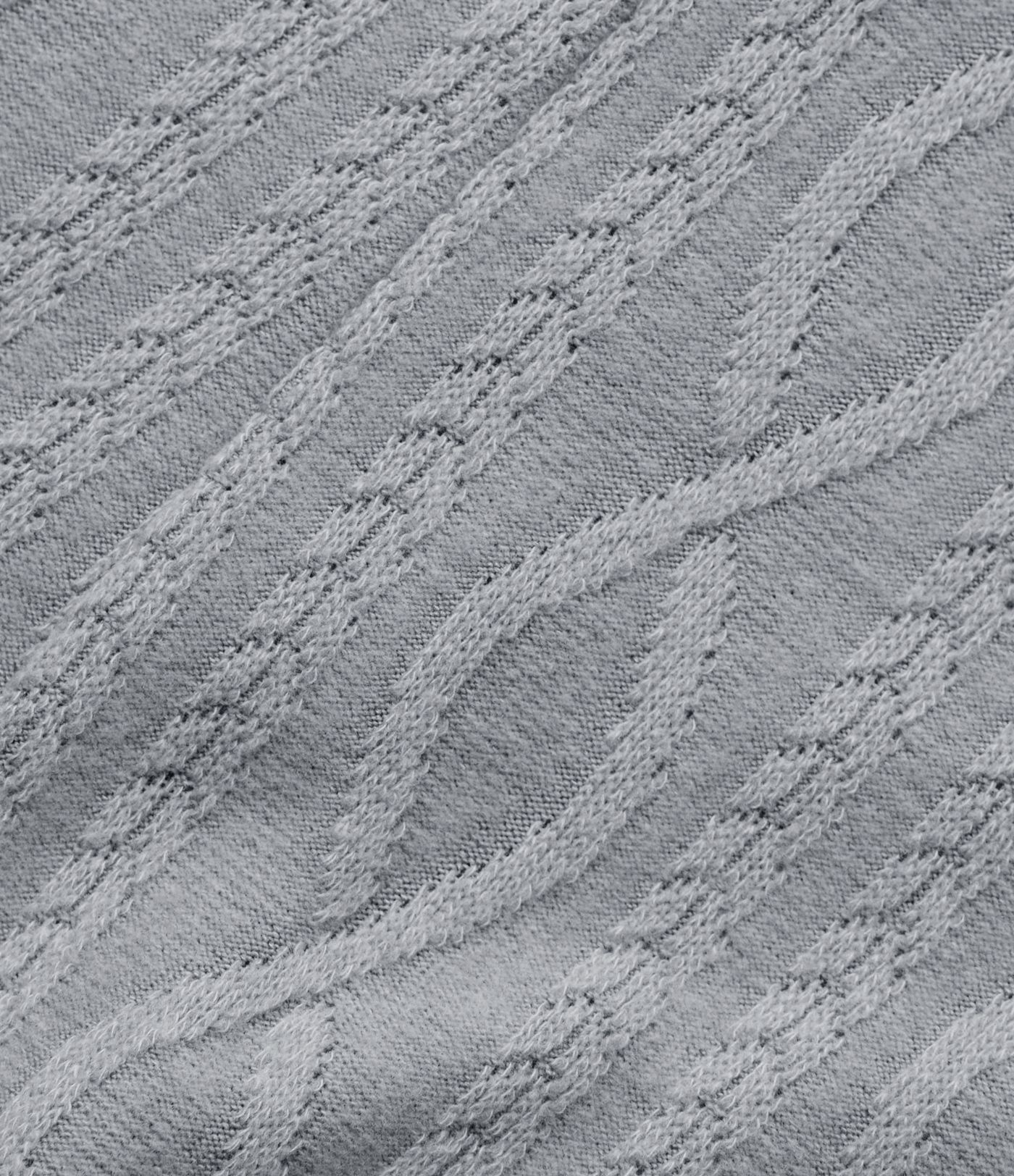 Lässige Strick-Shorts mit hohem Bund, Seitentaschen und Kordelzug - 7,6 cm