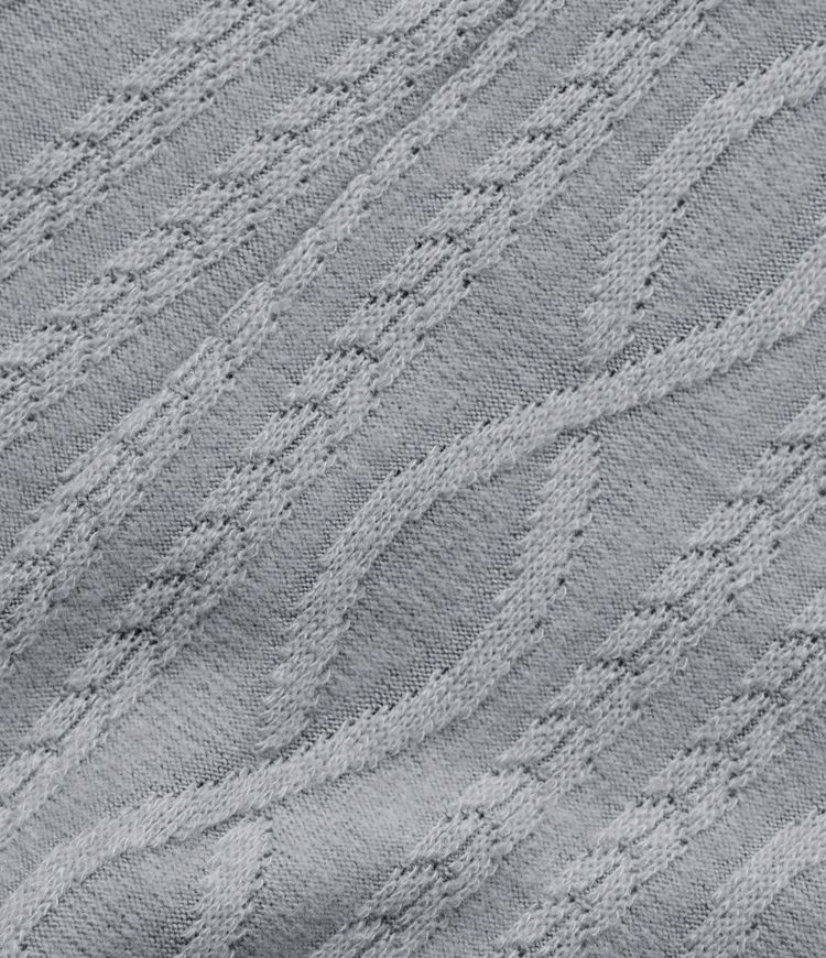 Lässige Strick-Shorts mit hohem Bund, Seitentaschen und Kordelzug - 7,6 cm