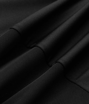 SoftlyZero™ Airy Round Neck Sleeveless Contrast Mesh Cool Touch Yoga Sports Top