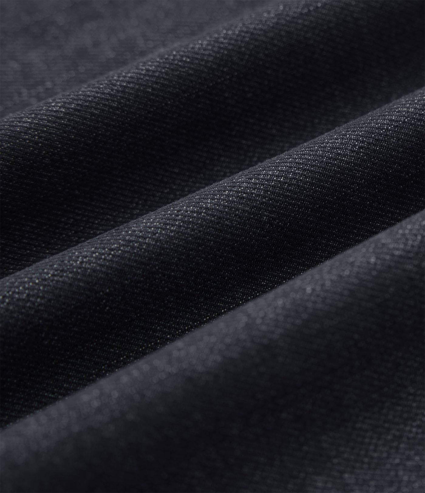 High Waisted Drawstring Midi Denim Like Casual A-line Skirt with Pockets