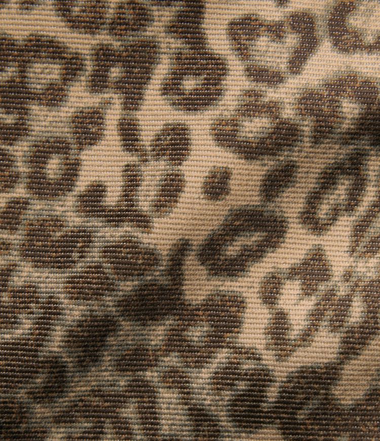 Square Neck Leopard Print Mini Casual Dress with Pockets