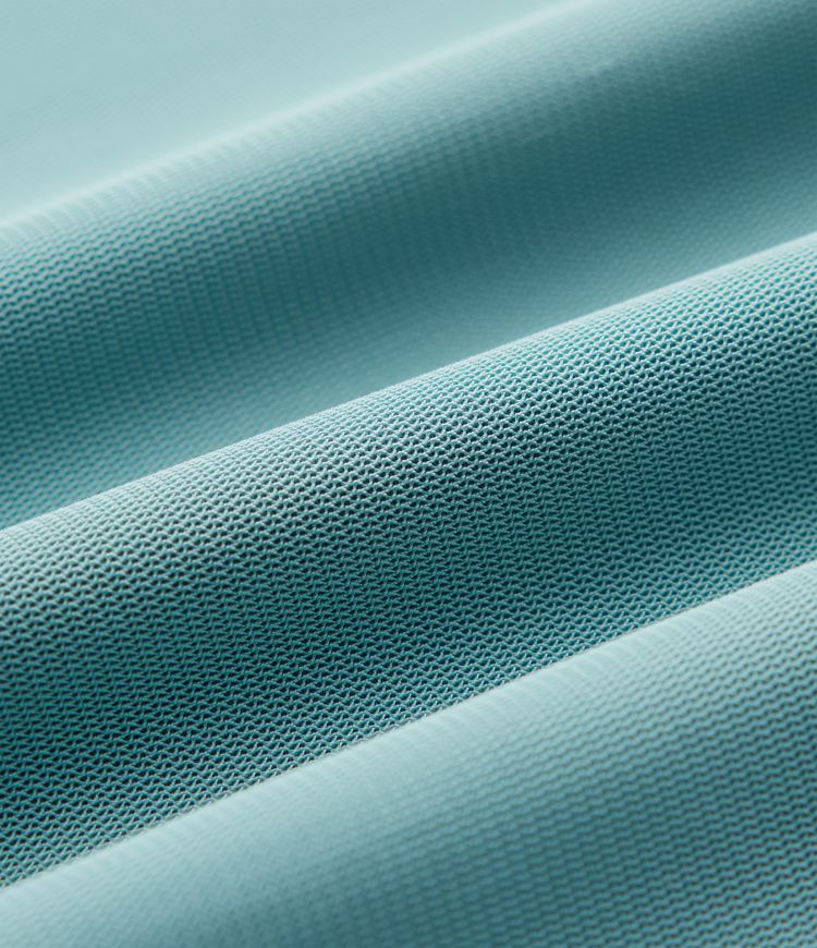 High Waisted Drawstring Wide Leg Flowy Mesh Casual Trousers with Pockets