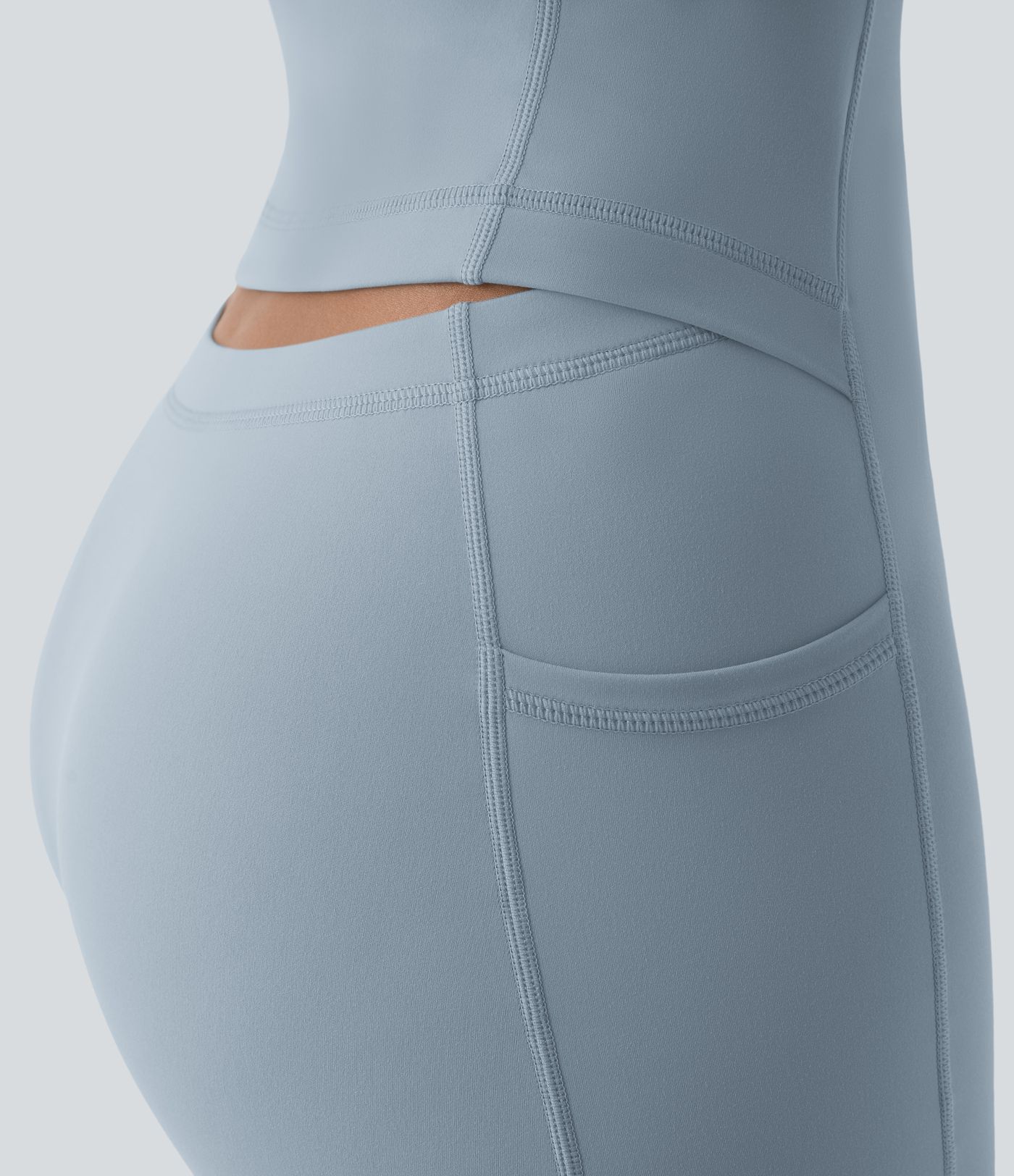 SoftlyZero™ Plush Backless Active Dress-Easy Peezy Edition