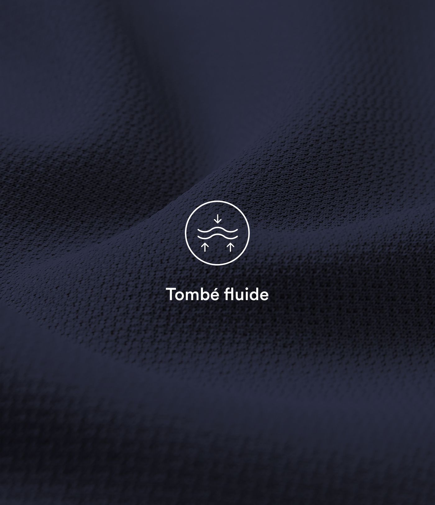 Halara Flex™ Pantalon Tailleur Droit à Taille Haute avec Pli Poches Latérales en Crêpe