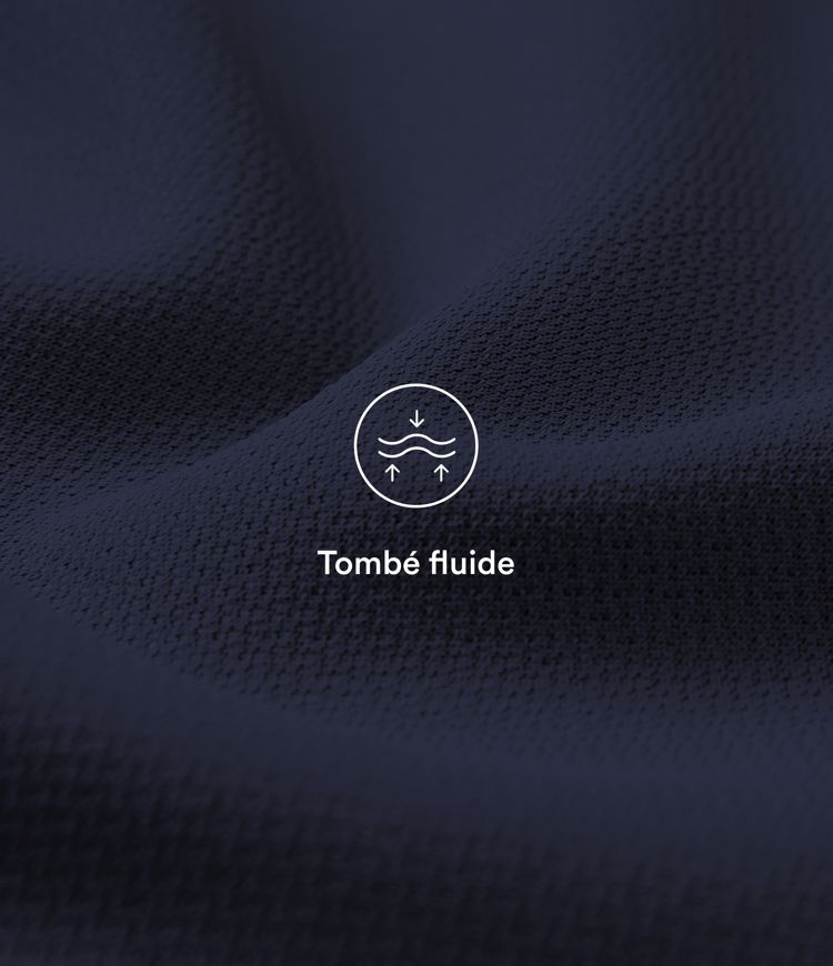 Halara Flex™ Pantalon Tailleur Droit à Taille Haute avec Pli Poches Latérales en Crêpe