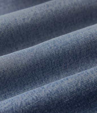 High Waisted Drawstring Denim Casual Shorts 9'' with Pockets