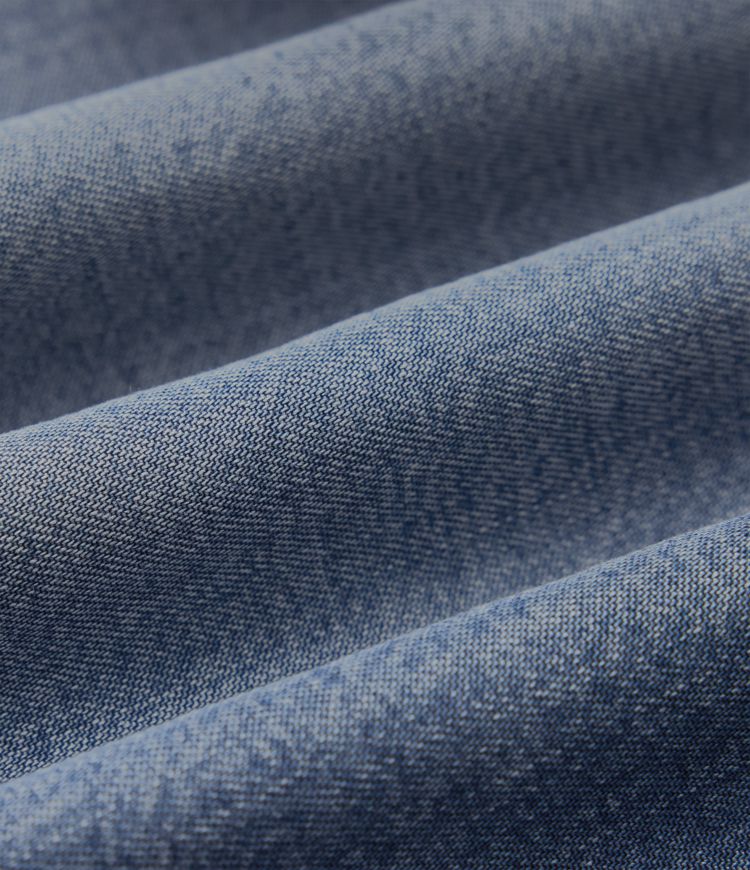 High Waisted Drawstring Denim Casual Shorts 9'' with Pockets