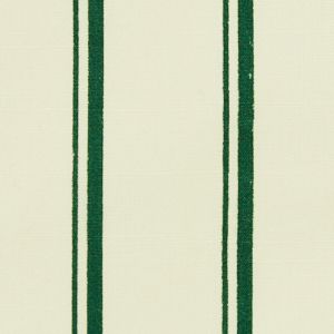 Cream Green Stripe