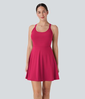 Ausgestelltes Tanzkleid - extralang, Easy-Peezy-Edition, DD-F Cups
