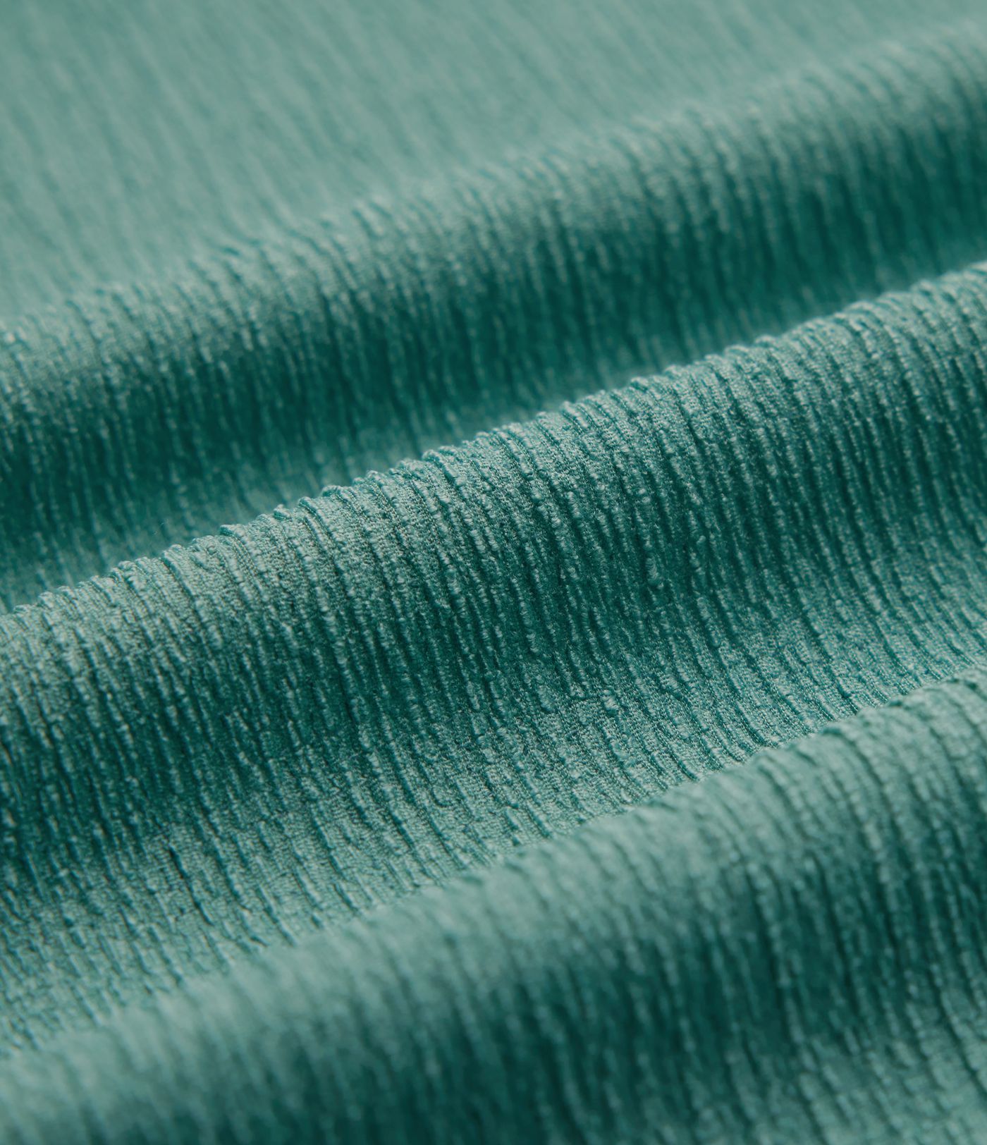 Collar Long Sleeve Ruffle Hem Crinkle Relaxed Casual Peplum Shirt with Pockets