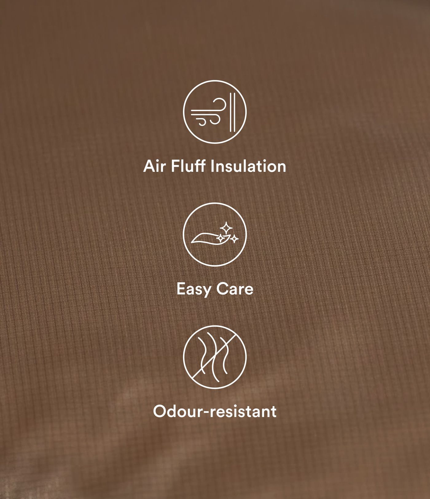 Packable Stand Collar Long Sleeve Zipper Casual Synthetic Down Jacket with Pockets