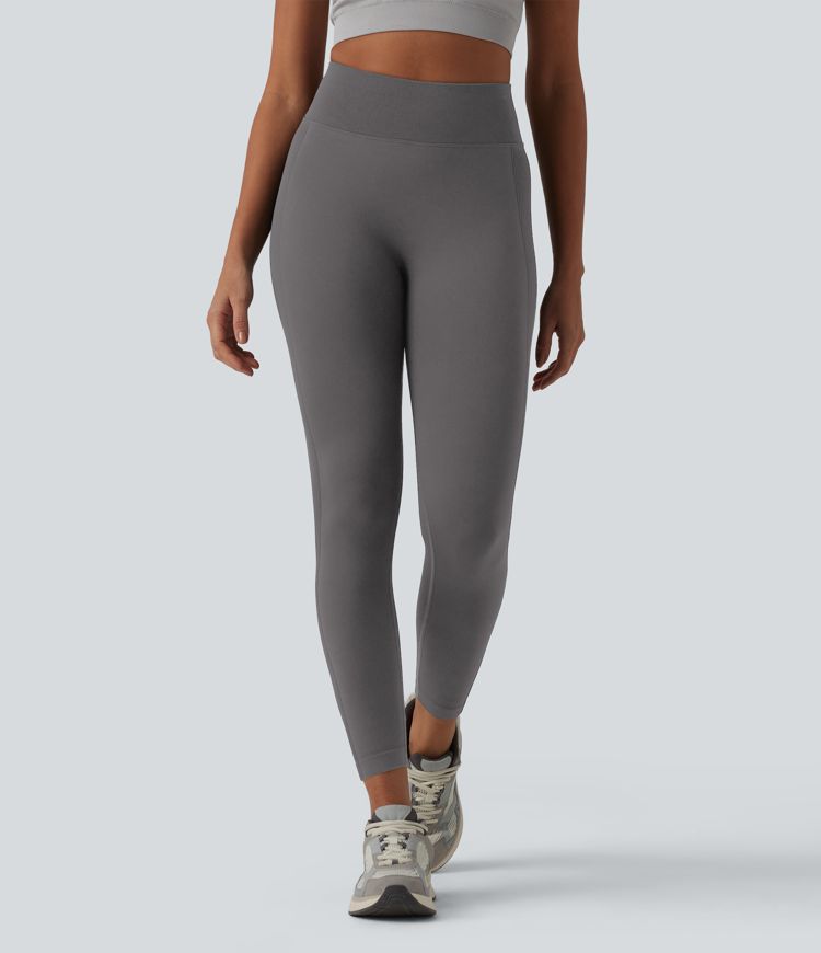 OneForm Seamless Flow — legging de yoga taille haute avec fronces pour le fessier OneForm Seamless Flow — legging de yoga taille haute avec fronces pour le fessier