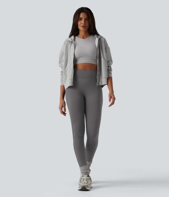 OneForm Seamless Flow — legging de yoga taille haute avec fronces pour le fessier OneForm Seamless Flow — legging de yoga taille haute avec fronces pour le fessier